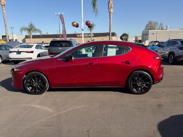 Used 2025 MAZDA MAZDA3 s Sport FWD image 2