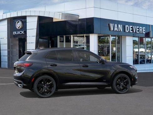 New 2026 Buick Envision Sport Touring AWD/4WD image 7