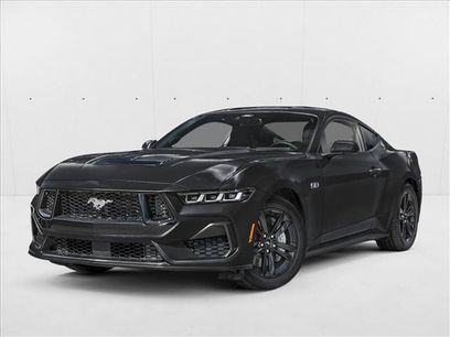 New 2025 Ford Mustang GT Premium