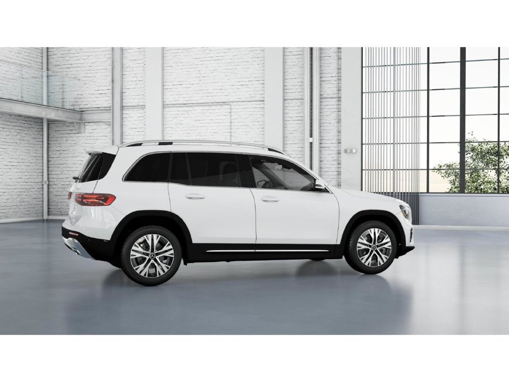 Certified 2026 Mercedes-Benz GLB 250 4MATIC image 18