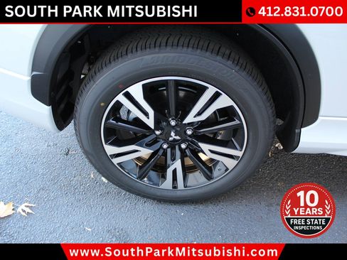 New 2026 Mitsubishi Eclipse Cross SEL image 29