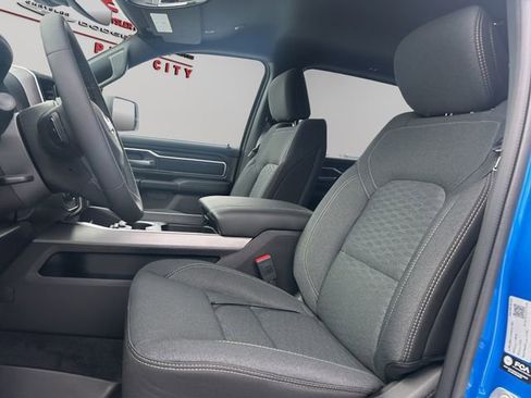 New 2026 RAM 1500 Big Horn image 9