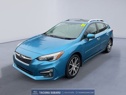 Used 2018 Subaru Impreza 2.0i Limited