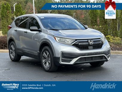 Used 2020 Honda CR-V LX