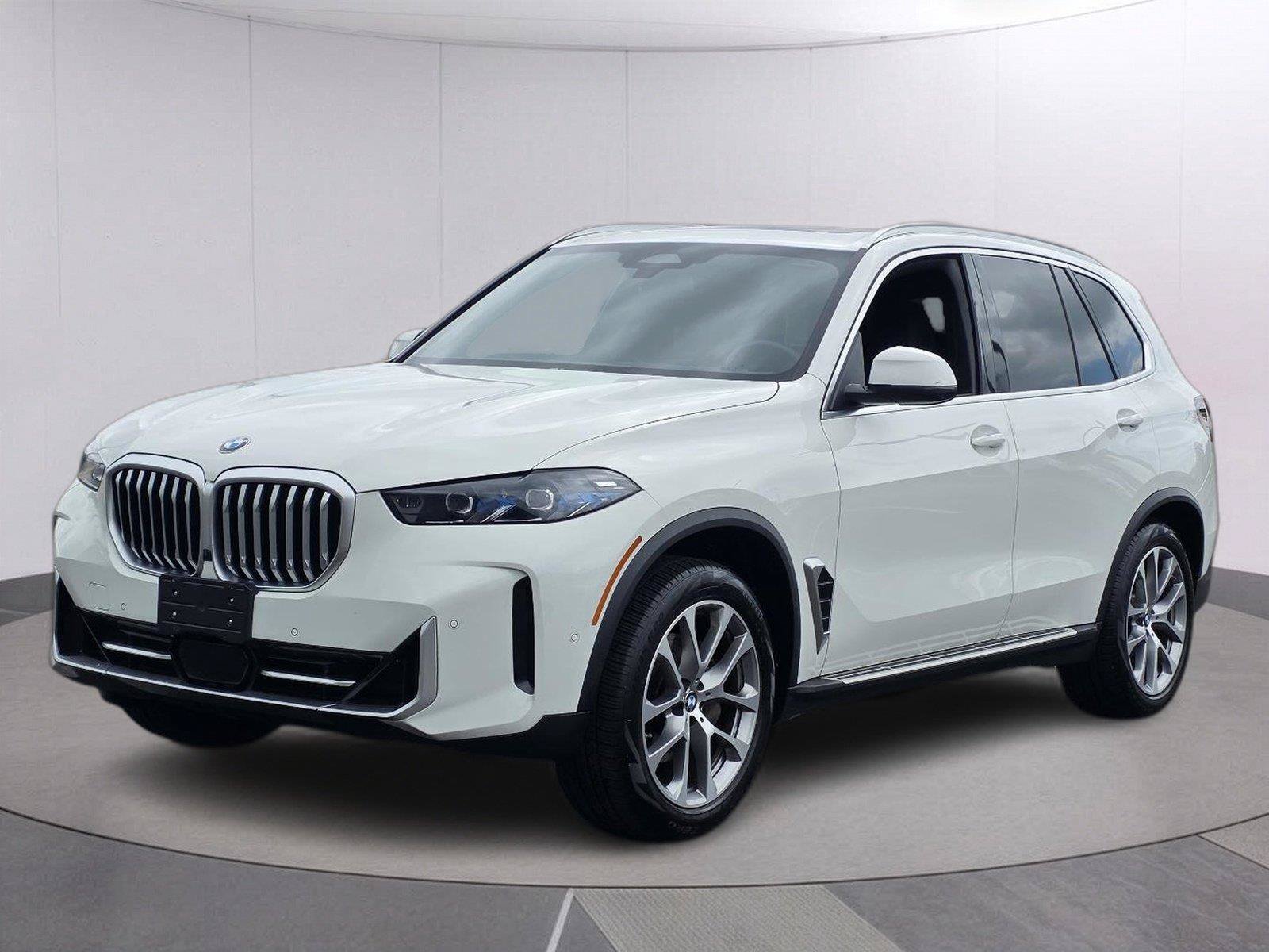 Used 2026 BMW X5 sDrive40i RWD image 1