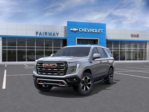 New 2026 GMC Yukon AT4 w/ AT4 Premium Package AWD/4WD image 9