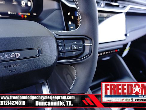 New 2026 Jeep Cherokee Overland AWD/4WD image 27