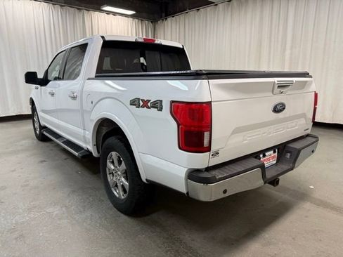 Used 2019 Ford F150 Lariat w/ Equipment Group 502A Luxury image 9