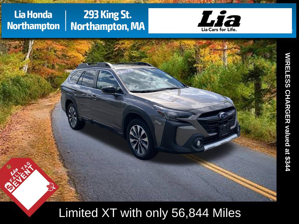 Used 2023 Subaru Outback Limited XT AWD/4WD image 1
