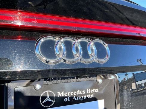 Used 2020 Audi Q8 Premium w/ Black Optic Package image 32