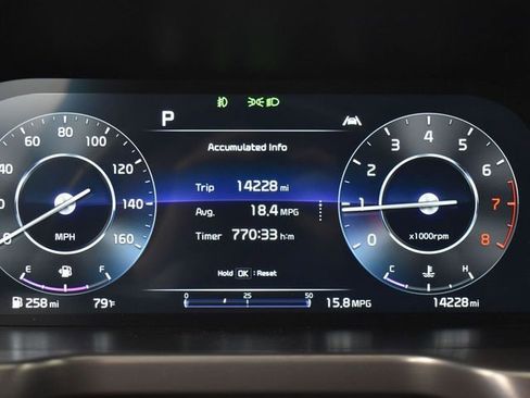 Certified 2023 Kia Sorento SX image 18