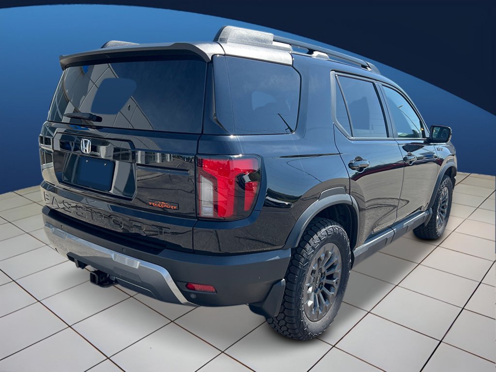 New 2026 Honda Passport TrailSport image 5