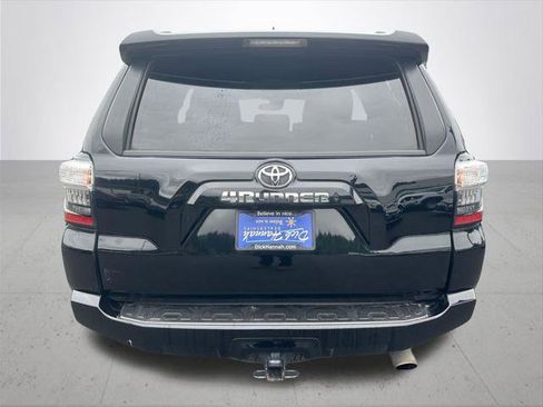 Certified 2023 Toyota 4Runner SR5 w/ Wilderness Package (TMS) AWD/4WD image 8