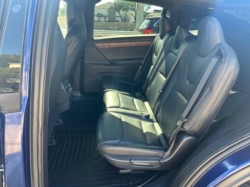 Used 2018 Tesla Model X 100D AWD/4WD image 13