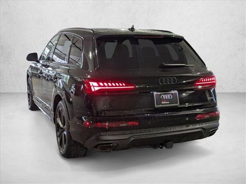 New 2026 Audi Q7 3.0T Premium Plus image 8