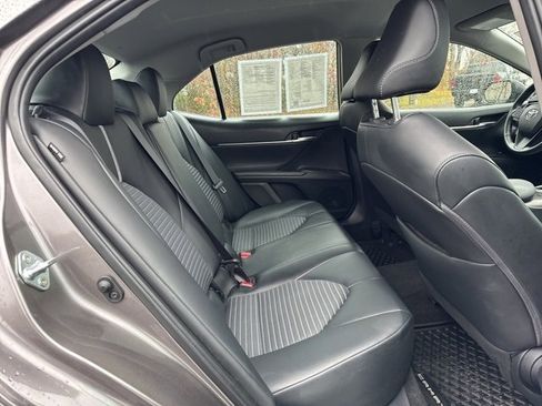 Used 2024 Toyota Camry SE image 24