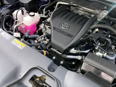 Used 2025 Toyota Grand Highlander AWD image 37