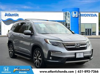Certified 2020 Honda Pilot Elite video 1