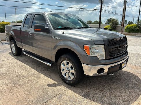 Used 2013 Ford F150 XLT w/ XLT Chrome Pkg AWD/4WD image 8