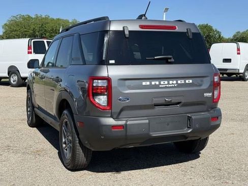 Used 2025 Ford Bronco Sport Big Bend AWD/4WD image 6