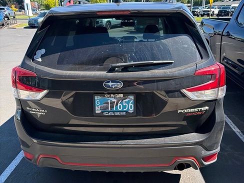 Used 2023 Subaru Forester Sport AWD/4WD image 11
