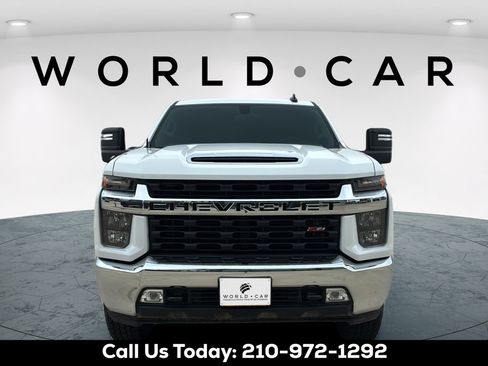Used 2023 Chevrolet Silverado 2500 LT w/ Convenience Package AWD/4WD image 4