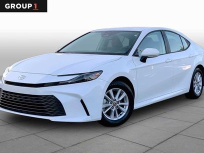 Used 2025 Toyota Camry LE