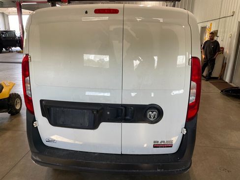 Used 2021 RAM ProMaster City Tradesman FWD image 22