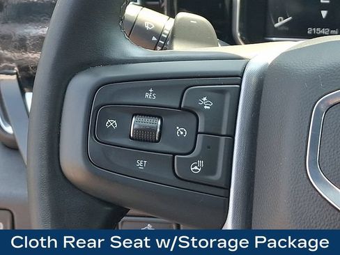Used 2024 GMC Sierra 1500 Elevation w/ Preferred Package AWD/4WD image 7