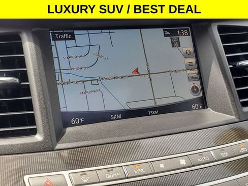 Used 2019 INFINITI QX60 Luxe w/ Essential Package AWD/4WD image 19