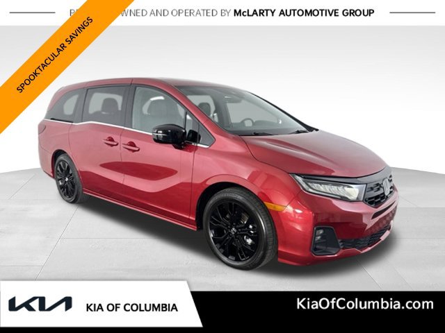 Used 2025 Honda Odyssey Sport-L image 1