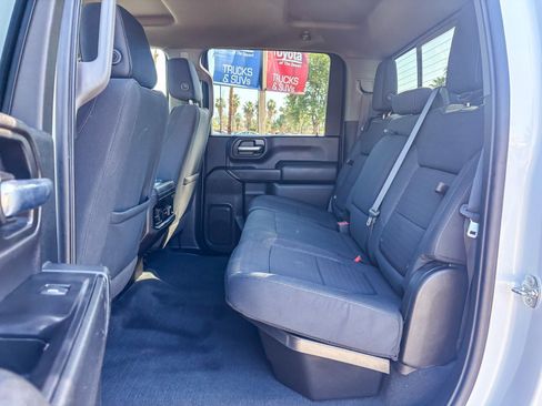 Used 2020 Chevrolet Silverado 2500 LT w/ All Star Edition AWD/4WD image 21