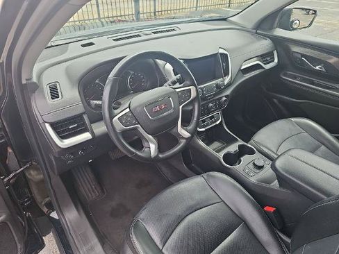 Used 2023 GMC Terrain SLT AWD/4WD image 16