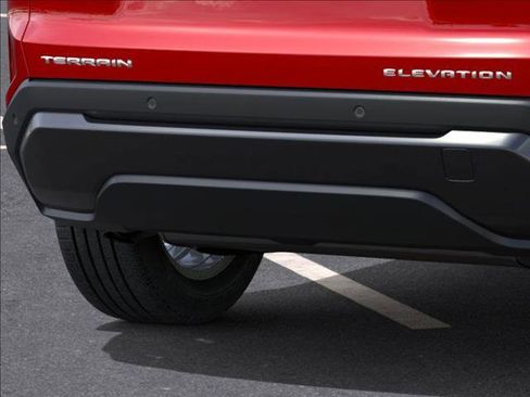 New 2026 GMC Terrain Elevation image 14