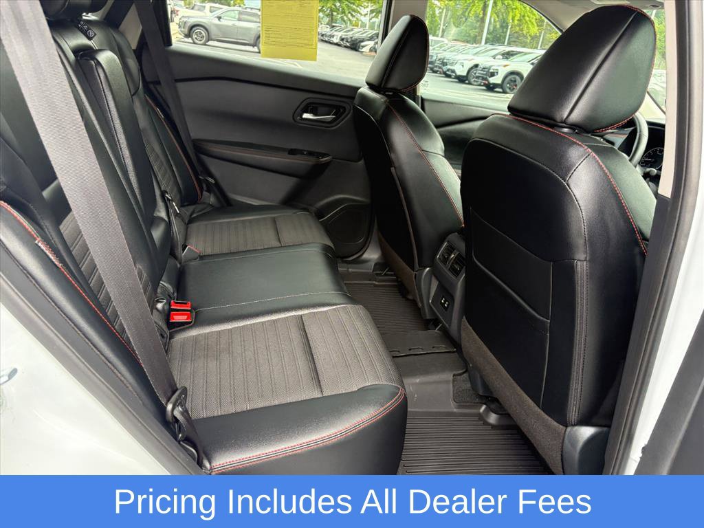 Used 2026 Nissan Rogue SV w/ Rock Creek Premium Package AWD/4WD image 20