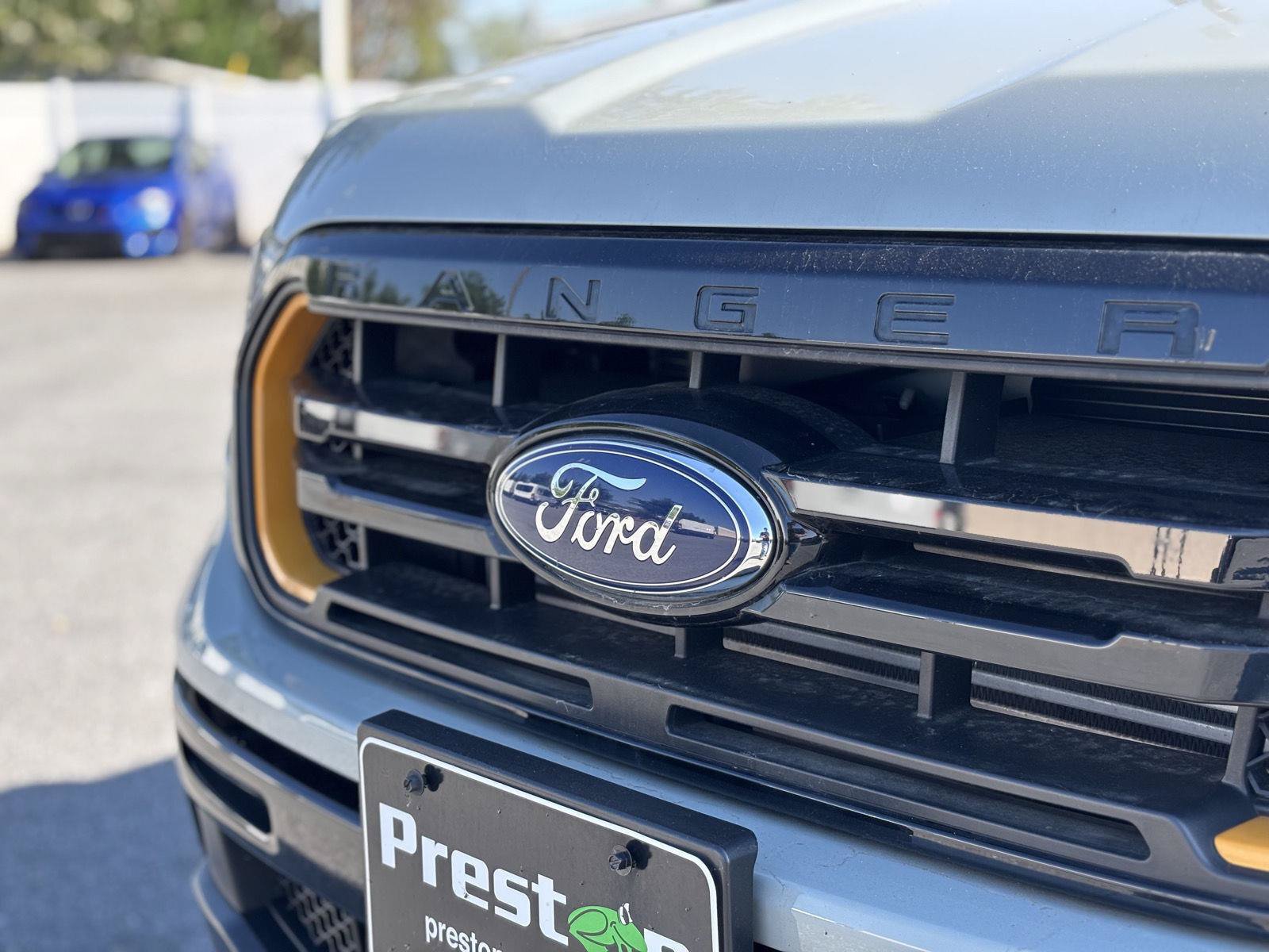 Used 2023 Ford Ranger XLT w/ Equipment Group 302A High AWD/4WD image 5