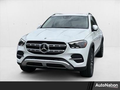 New 2026 Mercedes-Benz GLE 350 4MATIC