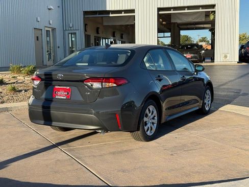 Certified 2025 Toyota Corolla LE image 5