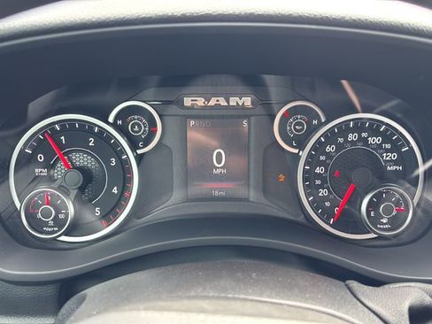 New 2026 RAM 2500 Tradesman image 28