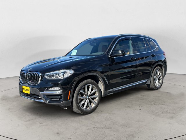 Used 2019 BMW X3 xDrive30i AWD/4WD image 1
