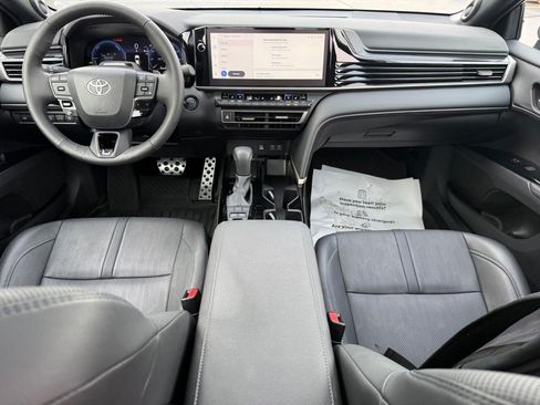 Certified 2025 Toyota Camry XSE w/ Premium Plus Package AWD/4WD image 12