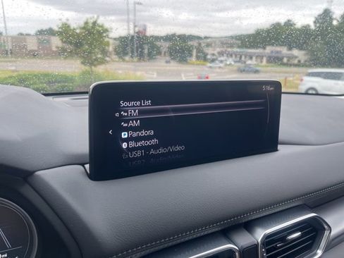 New 2025 MAZDA CX-5 AWD 2.5 S w/ Select Package image 16