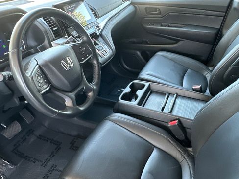 Certified 2024 Honda Odyssey EX-L image 10