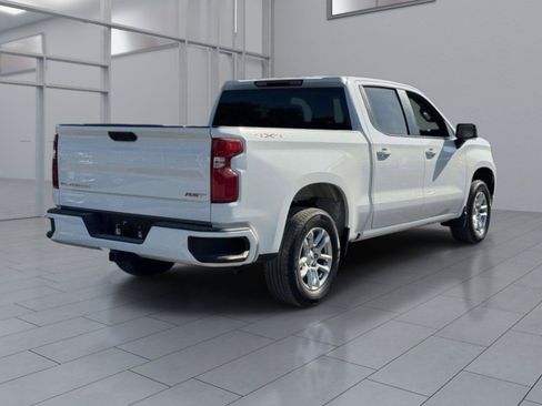 Used 2026 Chevrolet Silverado 1500 RST AWD/4WD image 6
