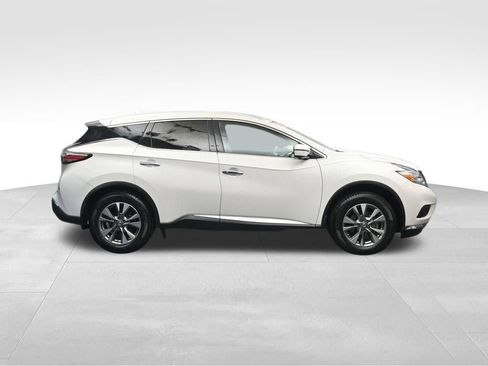 Used 2017 Nissan Murano SL FWD image 6
