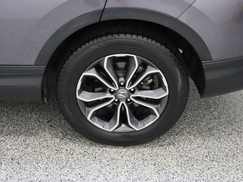 Used 2022 Honda CR-V EX image 10