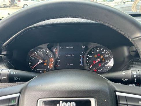 Certified 2022 Jeep Compass Altitude image 19