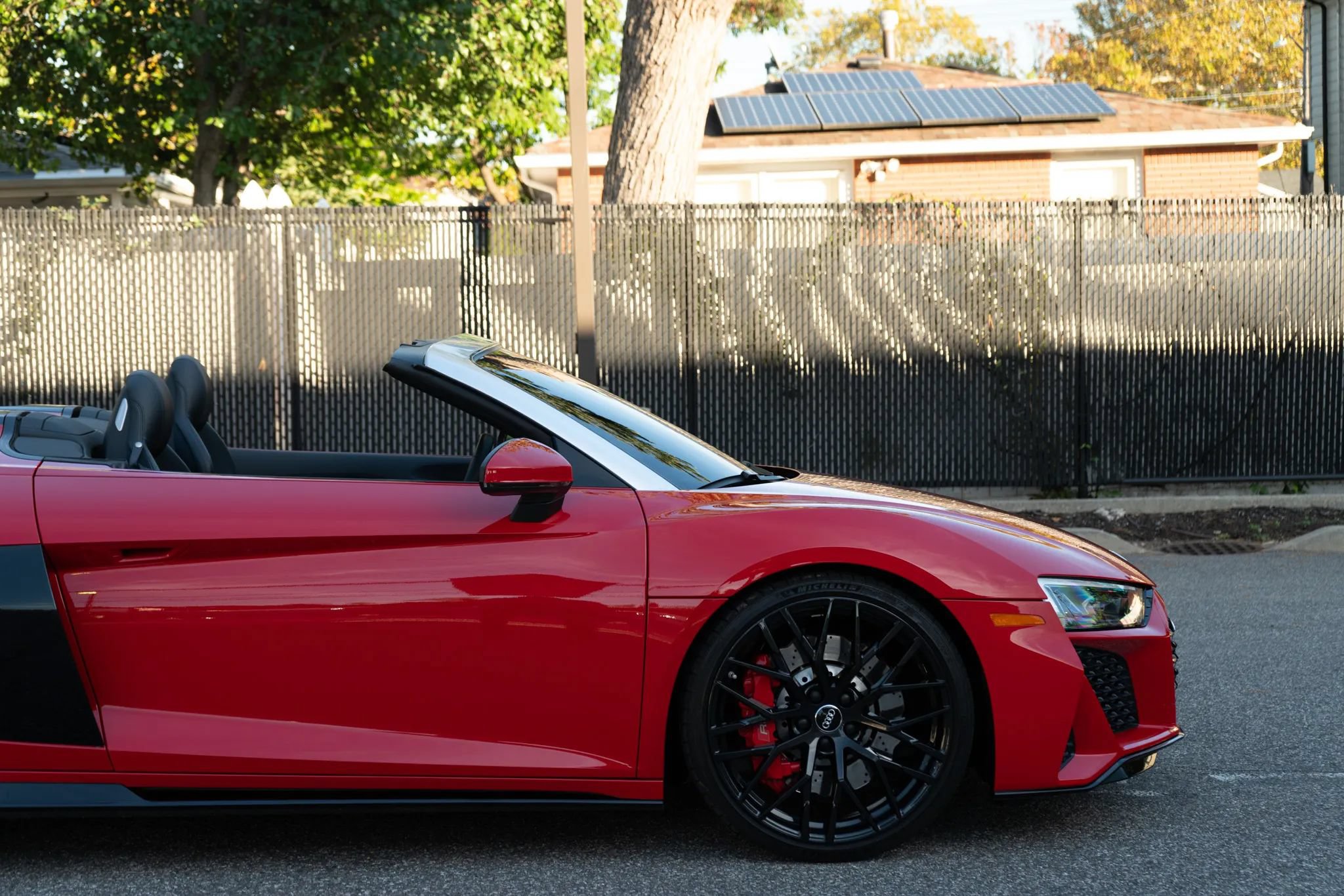 Used 2020 Audi R8 V10 AWD/4WD image 49
