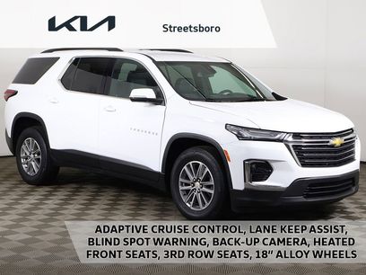 Used 2023 Chevrolet Traverse LT w/ LPO, Floor Liner Package