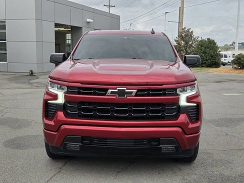 Used 2024 Chevrolet Silverado 1500 RST RWD image 8